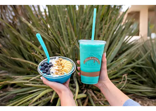 Bahama Buck's