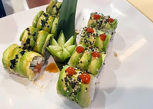 Photo 1 of 4: Hanari Cafe Inc.