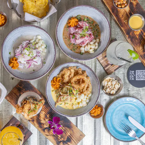 Photo 1 of 4: Ceviches by Divino
