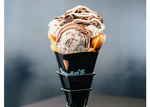 Photo 1 of 4: Gordo's Bubble Waffles