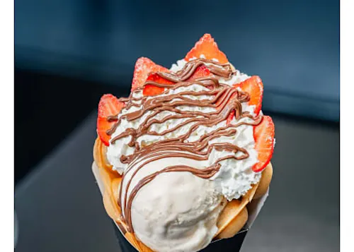 Gordo's Bubble Waffles