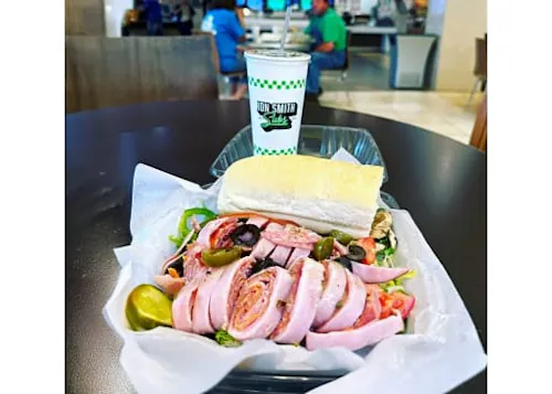 Jon Smith Subs