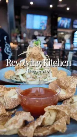 Revolving Kitchen - Fairview