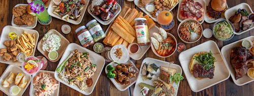 Revolving Kitchen - Fairview