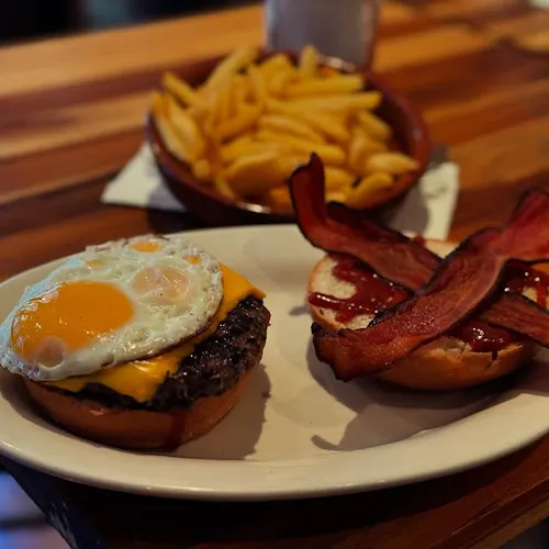 Burgers and Beer