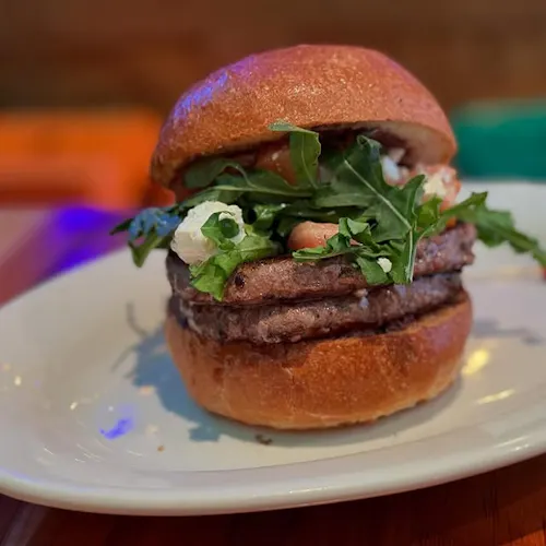 Burgers and Beer