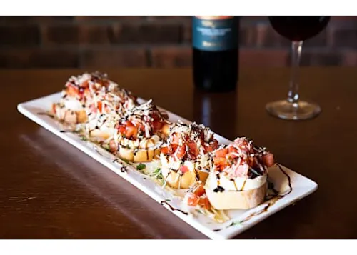 Zazzo's Pizza & Bar