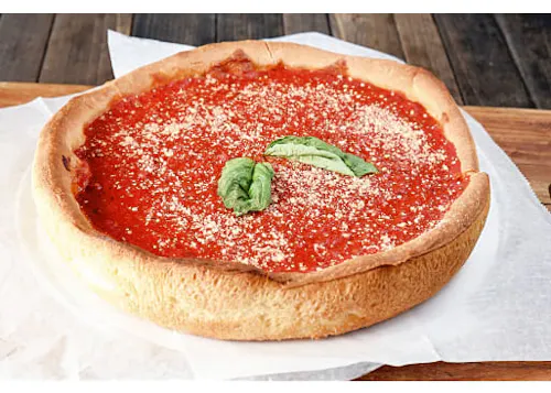Zazzo's Pizza & Bar
