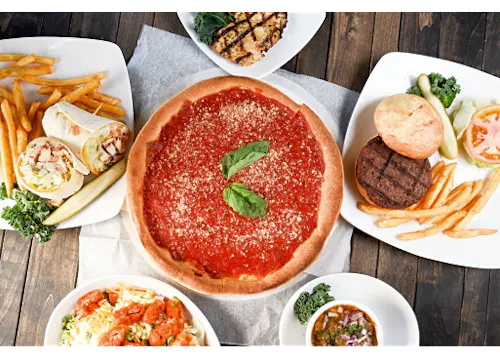 Zazzo's Pizza & Bar