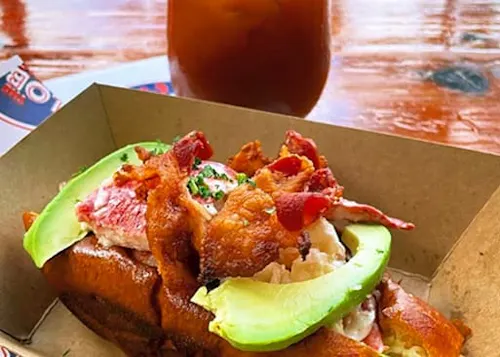 The Lobster Shack - Lincoln Rd