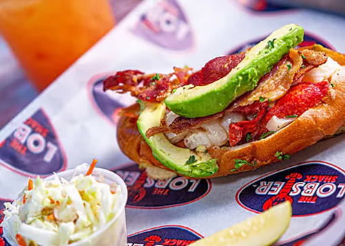 The Lobster Shack - Lincoln Rd
