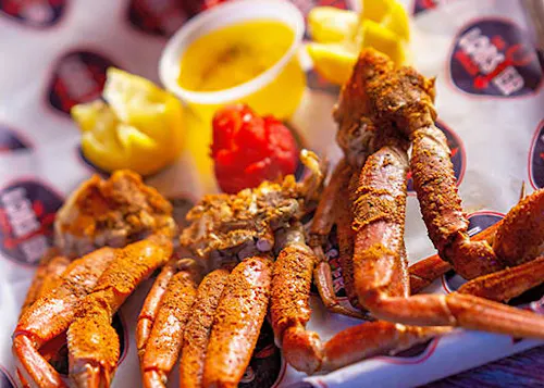 The Lobster Shack - Lincoln Rd