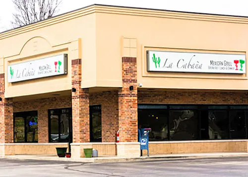 La Cabana Mexican Grill - Hubertus
