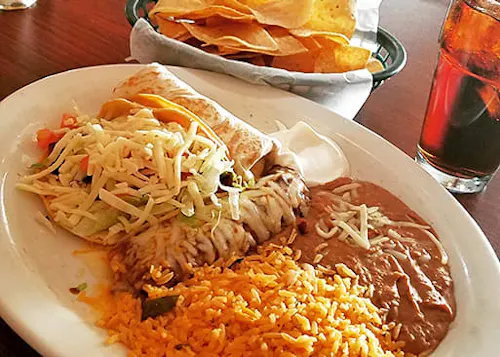 La Cabana Mexican Grill - Hubertus
