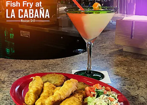 La Cabana Mexican Grill - Hubertus