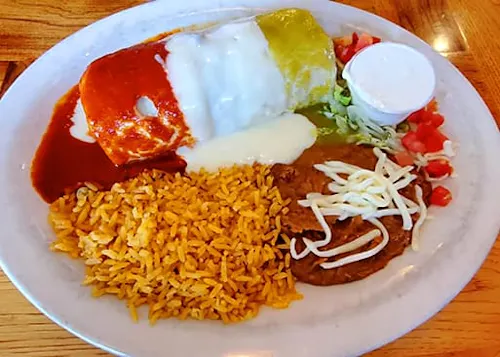La Cabana Mexican Grill - Hubertus