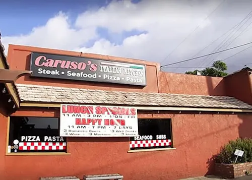 Caruso's Italian Kitchen - Tujunga