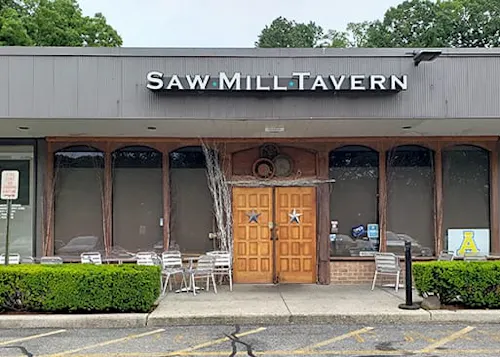 Photo 1 of 4: The Saw Mill Tavern