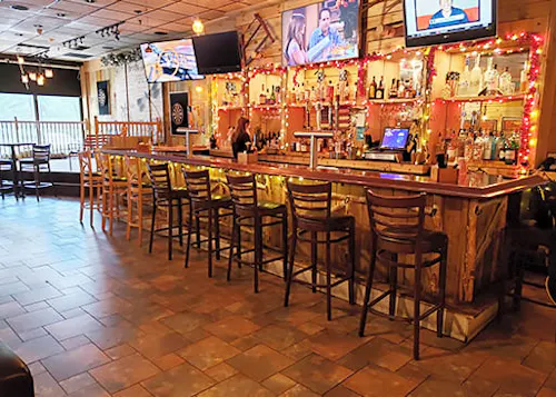 The Saw Mill Tavern