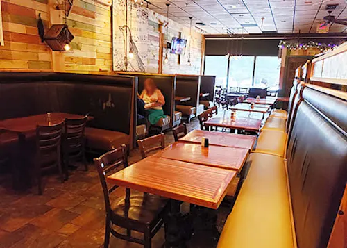 The Saw Mill Tavern
