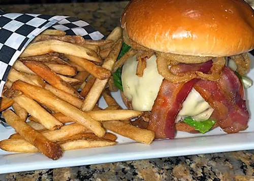 579 Benefit Street Restaurant