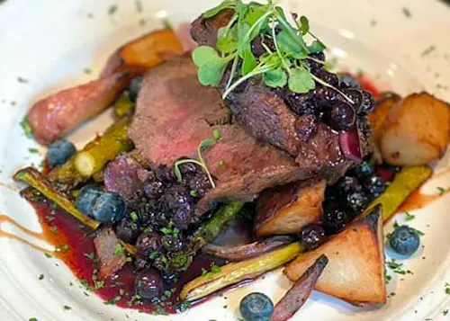 579 Benefit Street Restaurant
