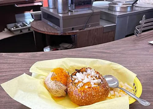 Chili John's - Burbank