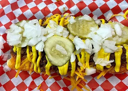 Photo 1 of 4: Chili John's - Burbank