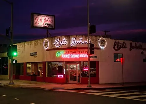 Chili John's - Burbank