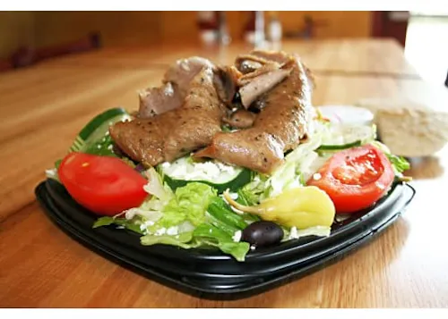 Hungry Greek - Van Dyke