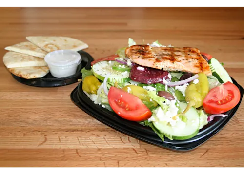 Hungry Greek - Van Dyke