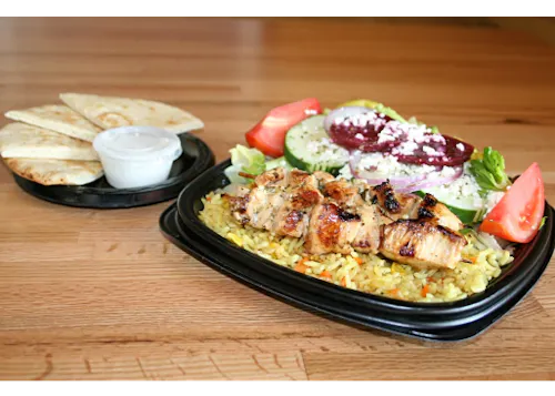 Hungry Greek - Van Dyke