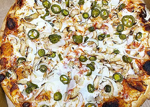 Ameci Pizza Kitchen