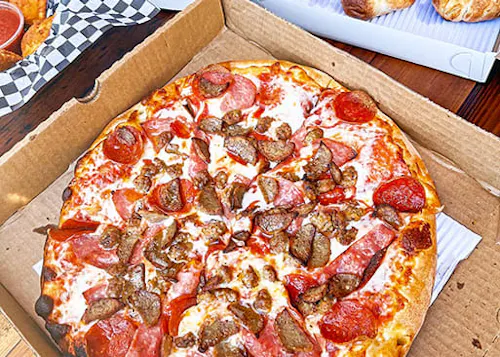Ameci Pizza Kitchen