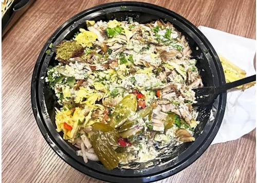 Moshiko - Falafel & Shawarma