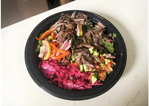 Moshiko - Falafel & Shawarma