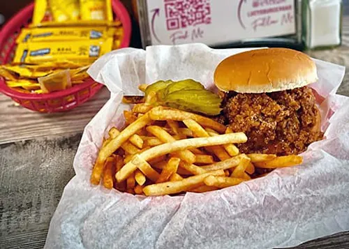 Lucy's Burger Bar