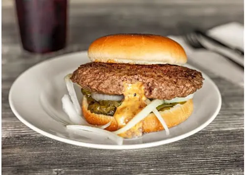 Photo 1 of 4: Lucy's Burger Bar