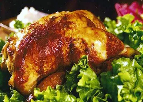 Zankou Chicken