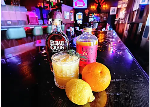 Photo 1 of 4: Lost Highway Bar