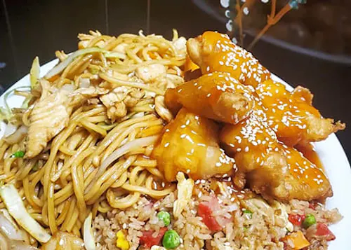 Great China Restaurant
