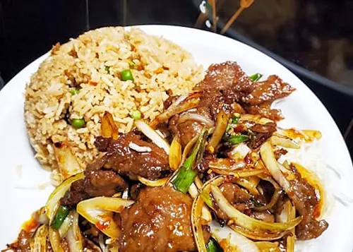 Great China Restaurant