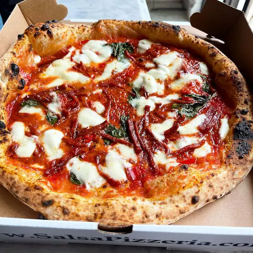 Salsa Pizzeria - Greenpoint