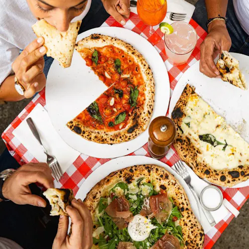 Salsa Pizzeria - Greenpoint