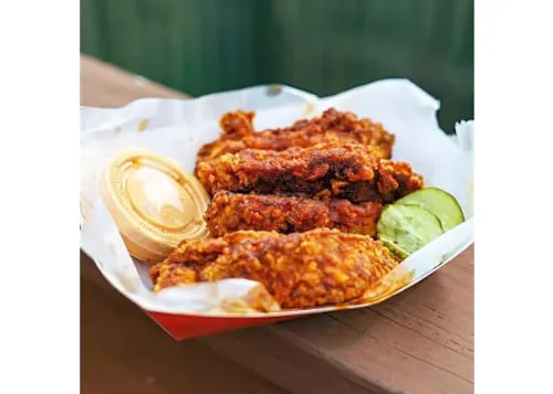 Hangry Joe's Hot Chicken