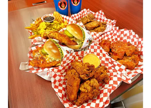 Hangry Joe's Hot Chicken