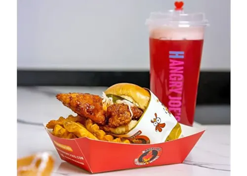 Hangry Joe's Hot Chicken