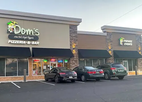 Dom's NY Style Pizzeria