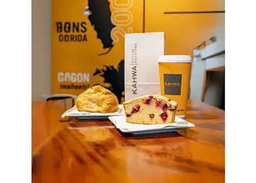 Kahwa Coffee Roasters