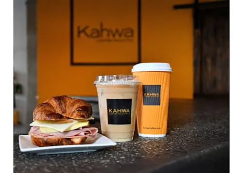 Photo 1 of 4: Kahwa Coffee Roasters